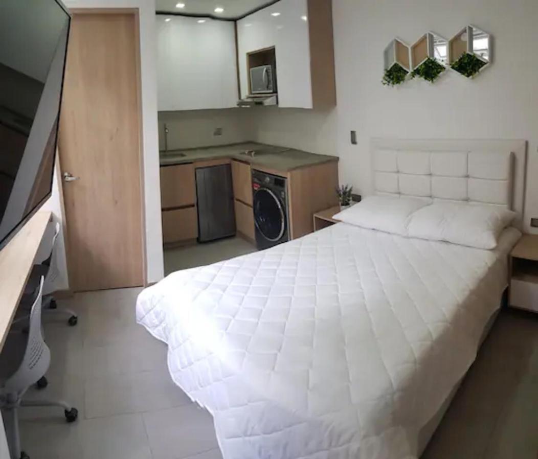 Minhaus Apartment Medellin Ngoại thất bức ảnh