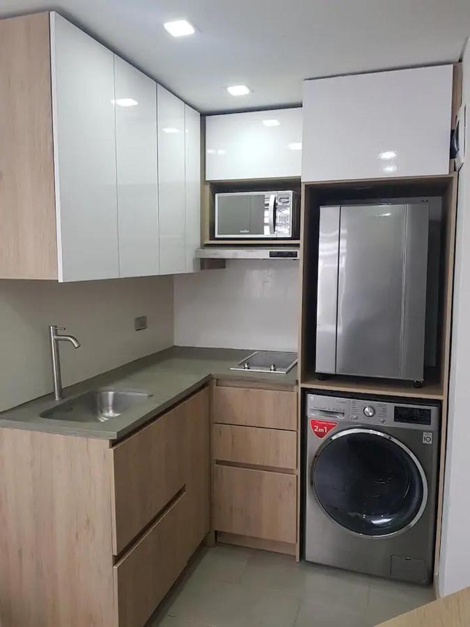 Minhaus Apartment Medellin Ngoại thất bức ảnh