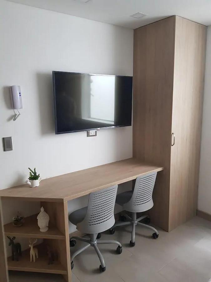 Minhaus Apartment Medellin Ngoại thất bức ảnh