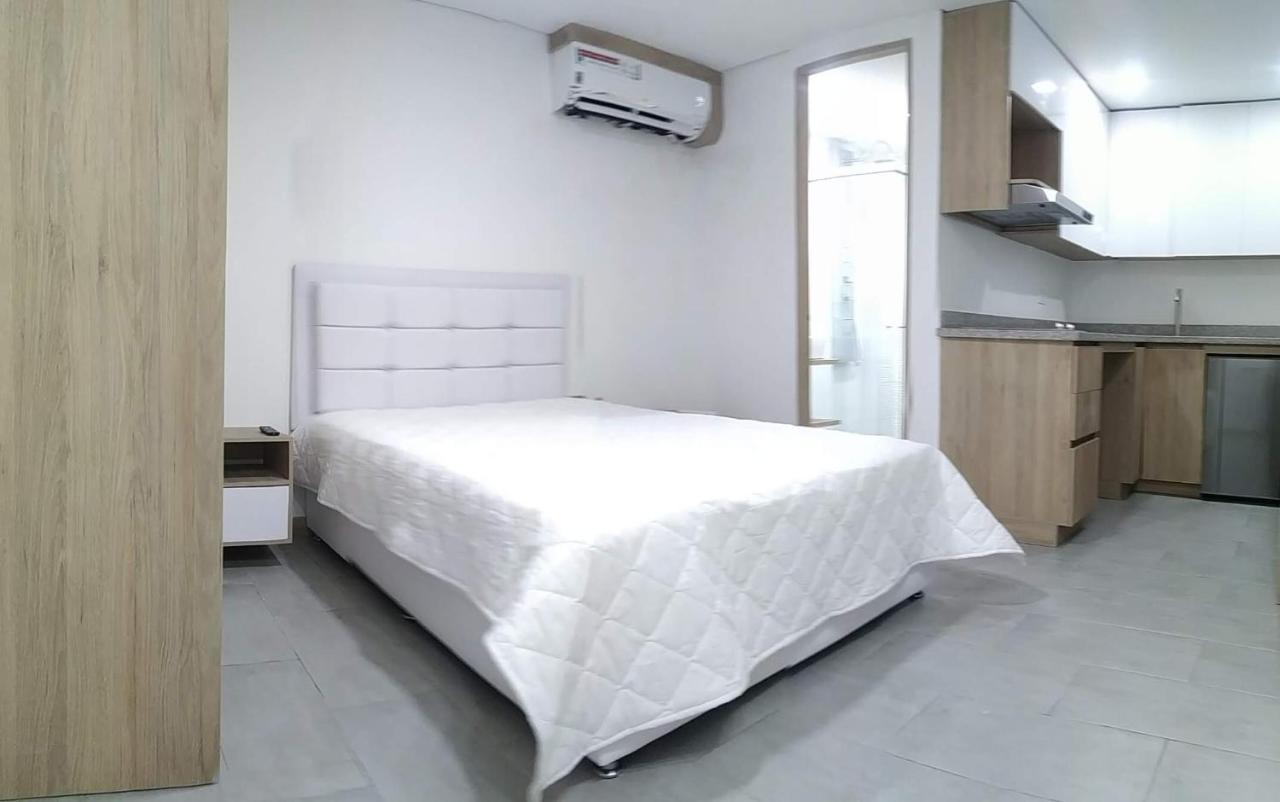 Minhaus Apartment Medellin Ngoại thất bức ảnh