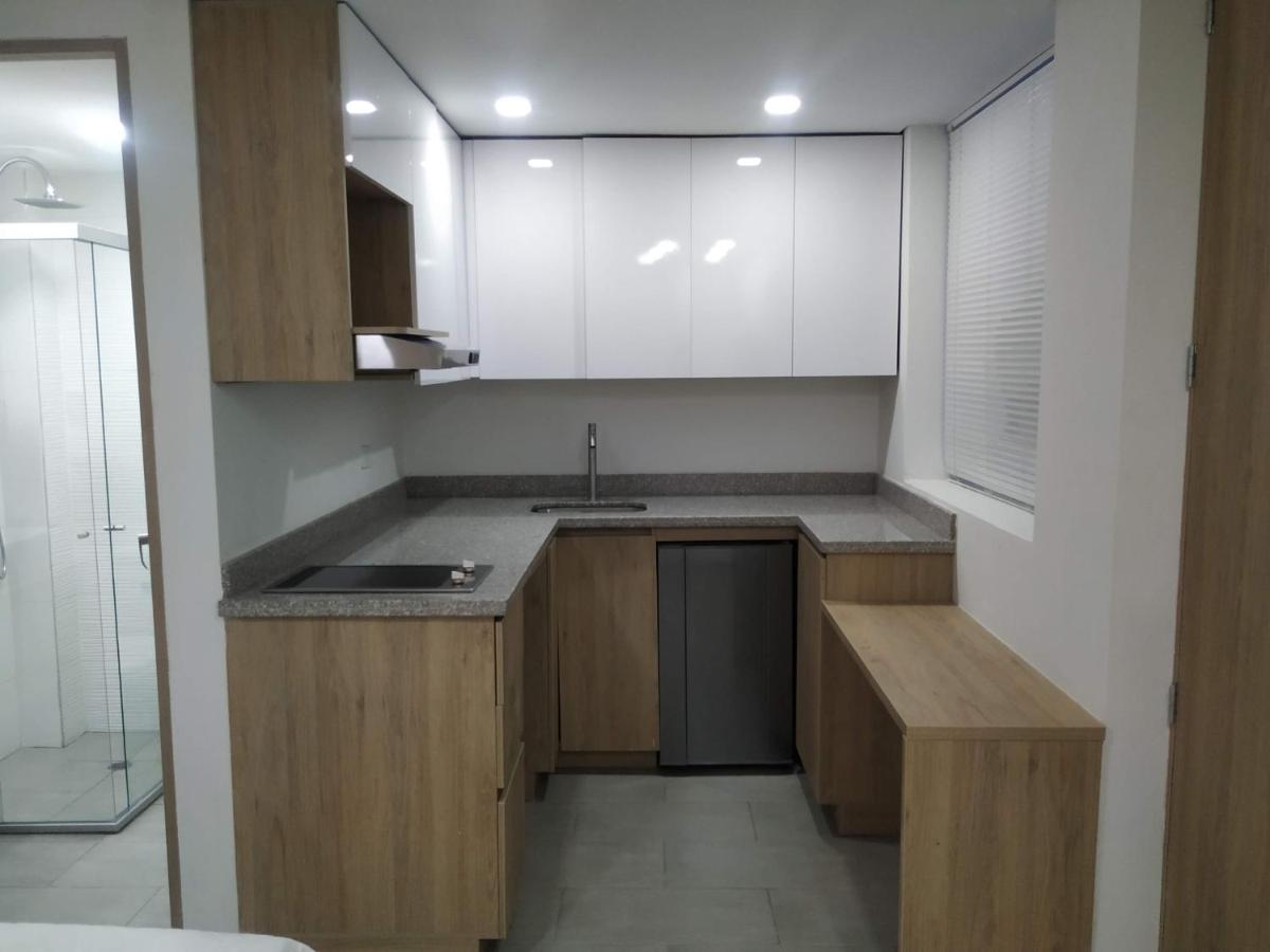 Minhaus Apartment Medellin Ngoại thất bức ảnh