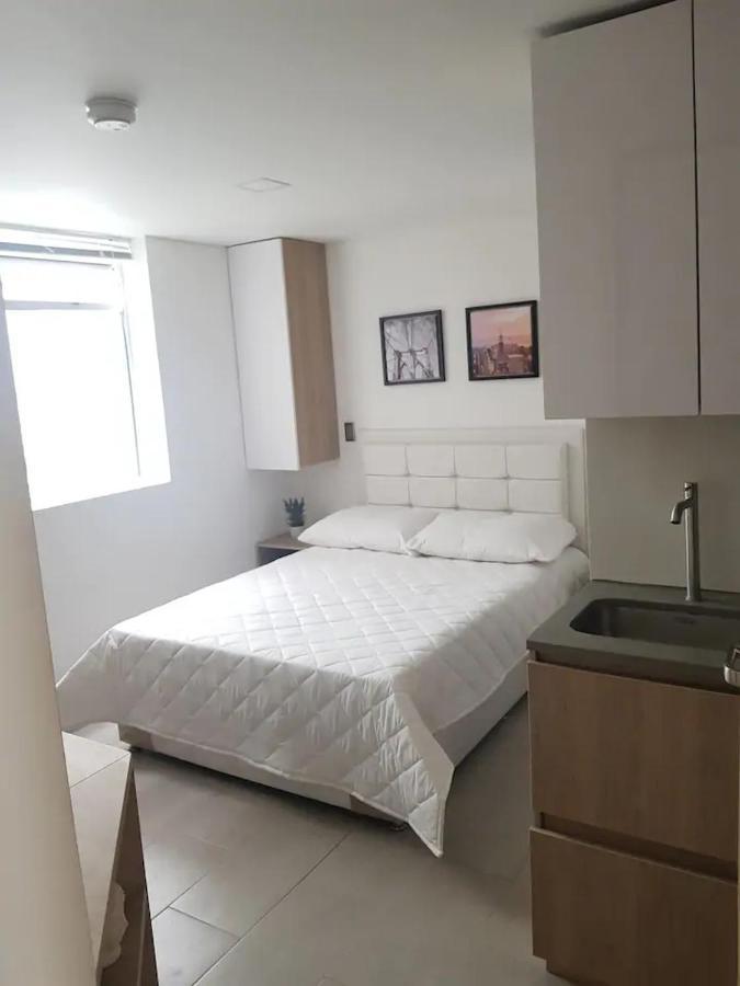 Minhaus Apartment Medellin Ngoại thất bức ảnh