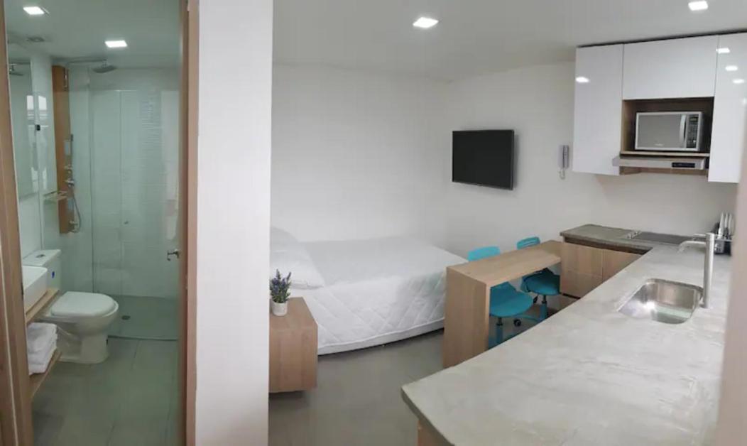 Minhaus Apartment Medellin Ngoại thất bức ảnh